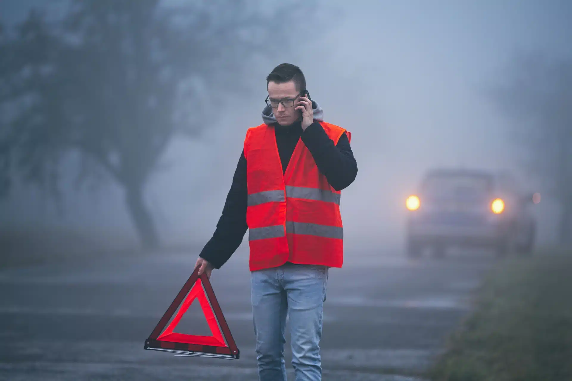 Trafikant i mørket